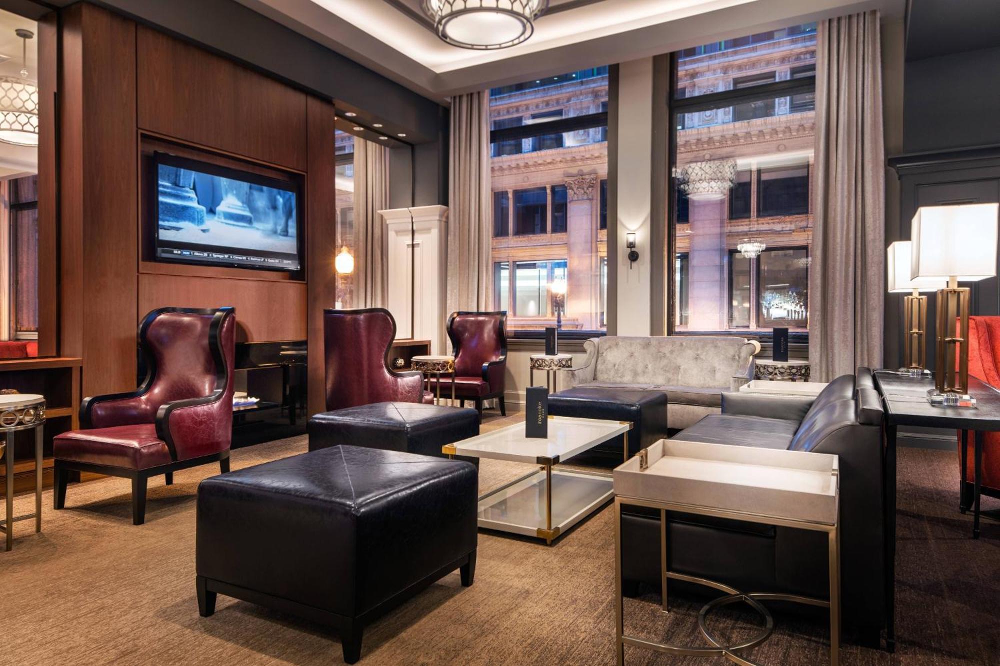 Residence Inn By Marriott Chicago Downtown/Loop Eksteriør bilde
