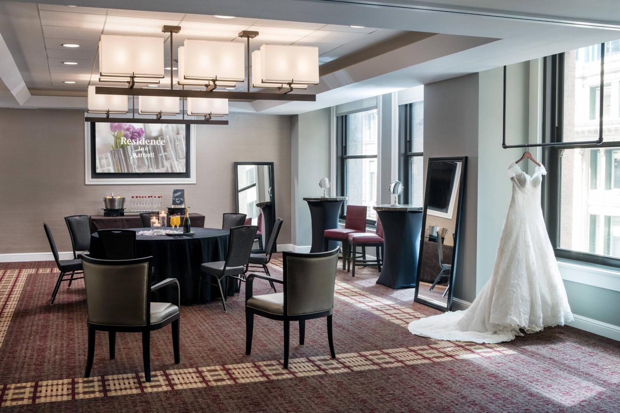 Residence Inn By Marriott Chicago Downtown/Loop Eksteriør bilde